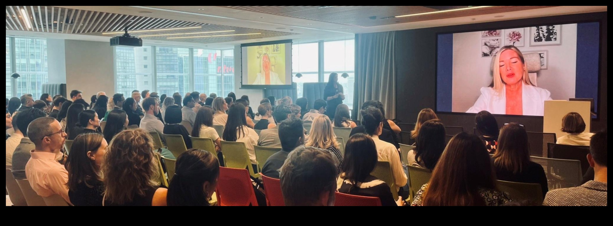 نهضة الأعمال: إشعال الأفكار لقادة الغد