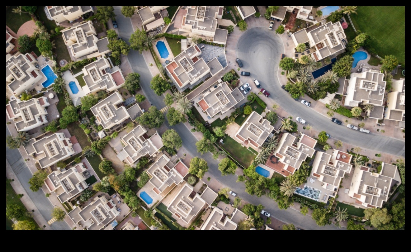 كيف تستجيب المناظر الطبيعية في الضواحي للحاجة إلى حياة مستدامة؟