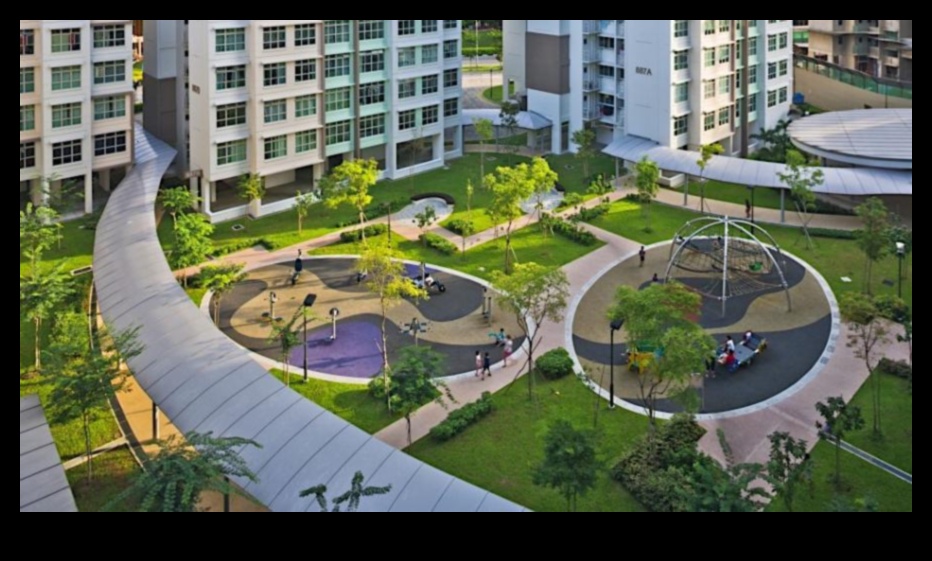 كيف تستجيب المناظر الطبيعية في الضواحي للحاجة إلى حياة مستدامة؟