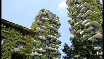 كيف تستجيب المناظر الطبيعية في الضواحي للحاجة إلى حياة مستدامة؟