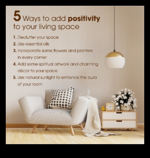 عزز مساحة معيشتك: أصبح ديكور المنزل بسيطًا