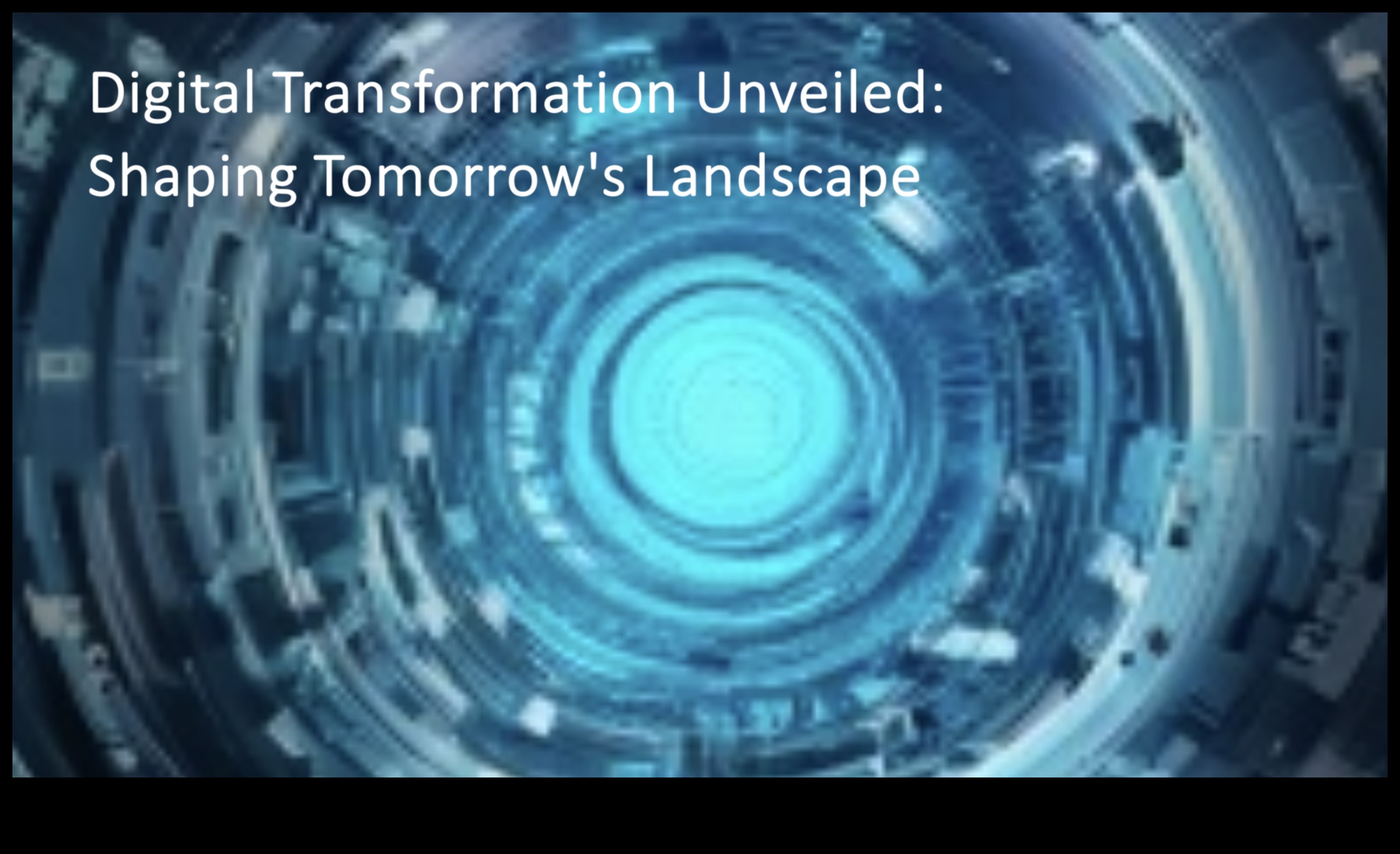 تطورو الأعمال: تشكيل مشهد التحليل في الغد