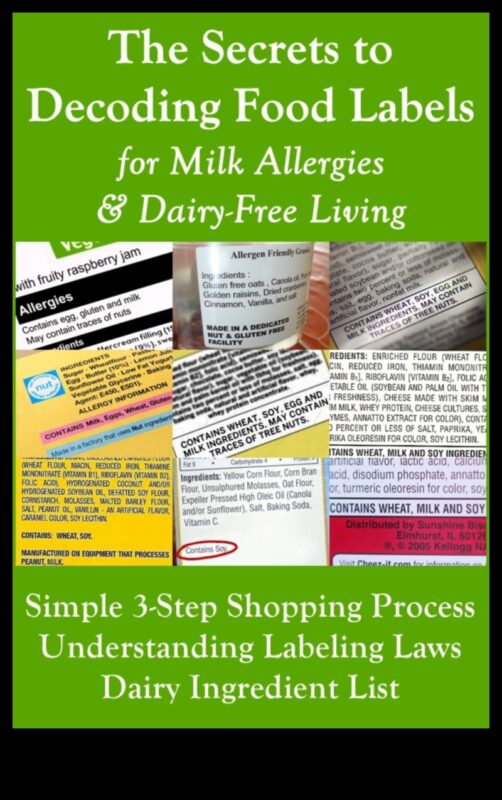 فك رموز الملصقات الغذائية لنظام غذائي متوازن