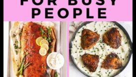 الأنظمة الغذائية الغنية بالبروتين لأنماط الحياة المزدحمة: خيارات سريعة وسهلة