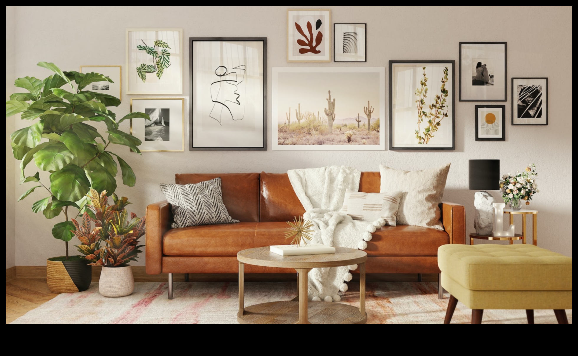 دليل المبتدئين لديكور المنزل: نصائح واقتراحات