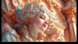 عظمة رشيقة: فن الروكوكو في حضن الفخامة