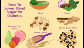 الأنظمة الغذائية منخفضة الكربوهيدرات واستقرار نسبة السكر في الدم: نهج شمولي