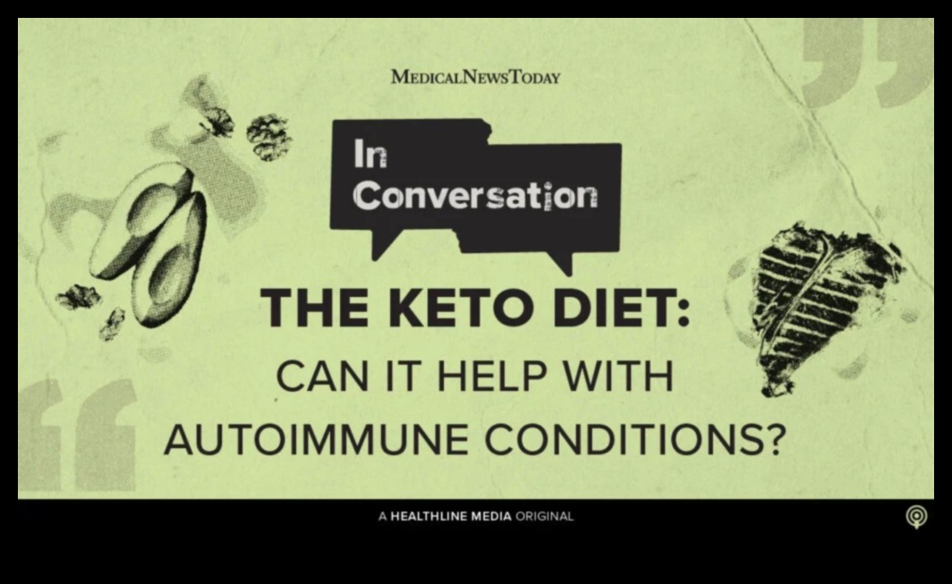 العلاقة بين الأنظمة الغذائية منخفضة الكربوهيدرات وحالات المناعة الذاتية