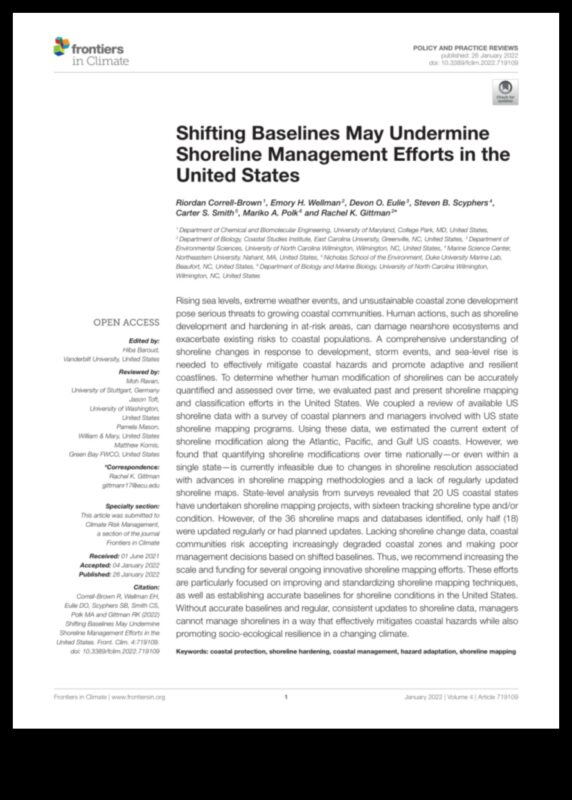 الشواطئ في التركيز الثاني: إعادة اكتشاف الأعاجيب الساحلية والساحلية
