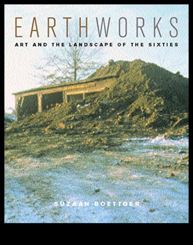 نحت الطبيعة: فن الأرض كتعبير عن الإبداع