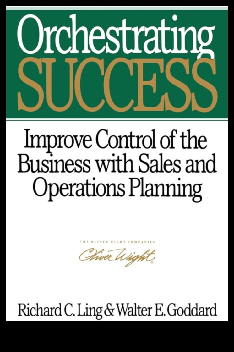 السمفونية الأخلاقية: تنظيم النجاح من خلال التخطيط