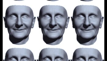 تطور التعبير: النمذجة ثلاثية الأبعاد عبر العصور