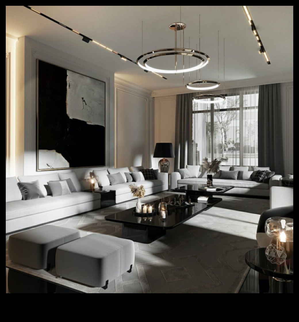 الأسلوب والمساحة: إتقان اندماج الموضة والتصميم الداخلي