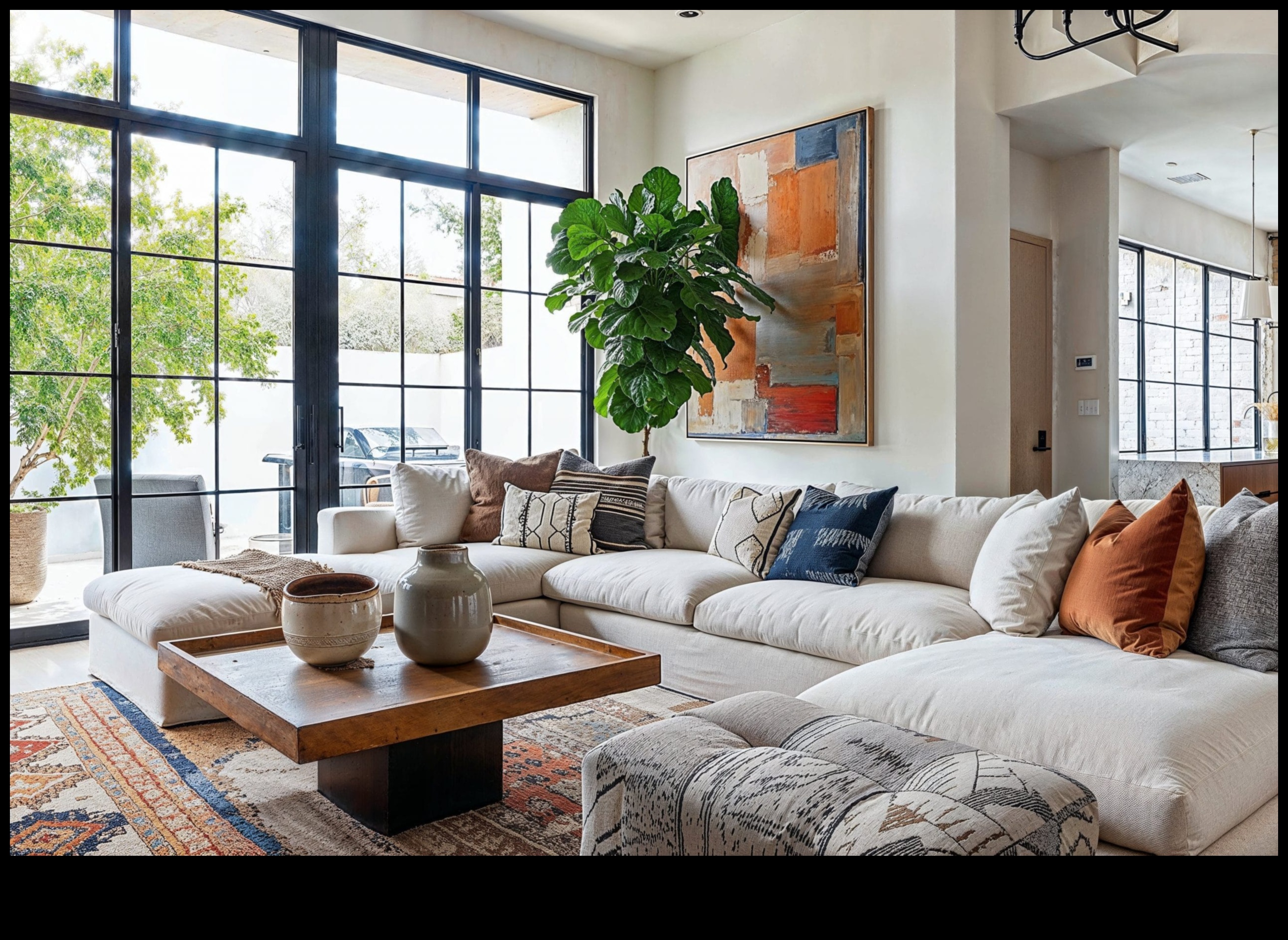 الأسلوب والمساحة: إتقان اندماج الموضة والتصميم الداخلي