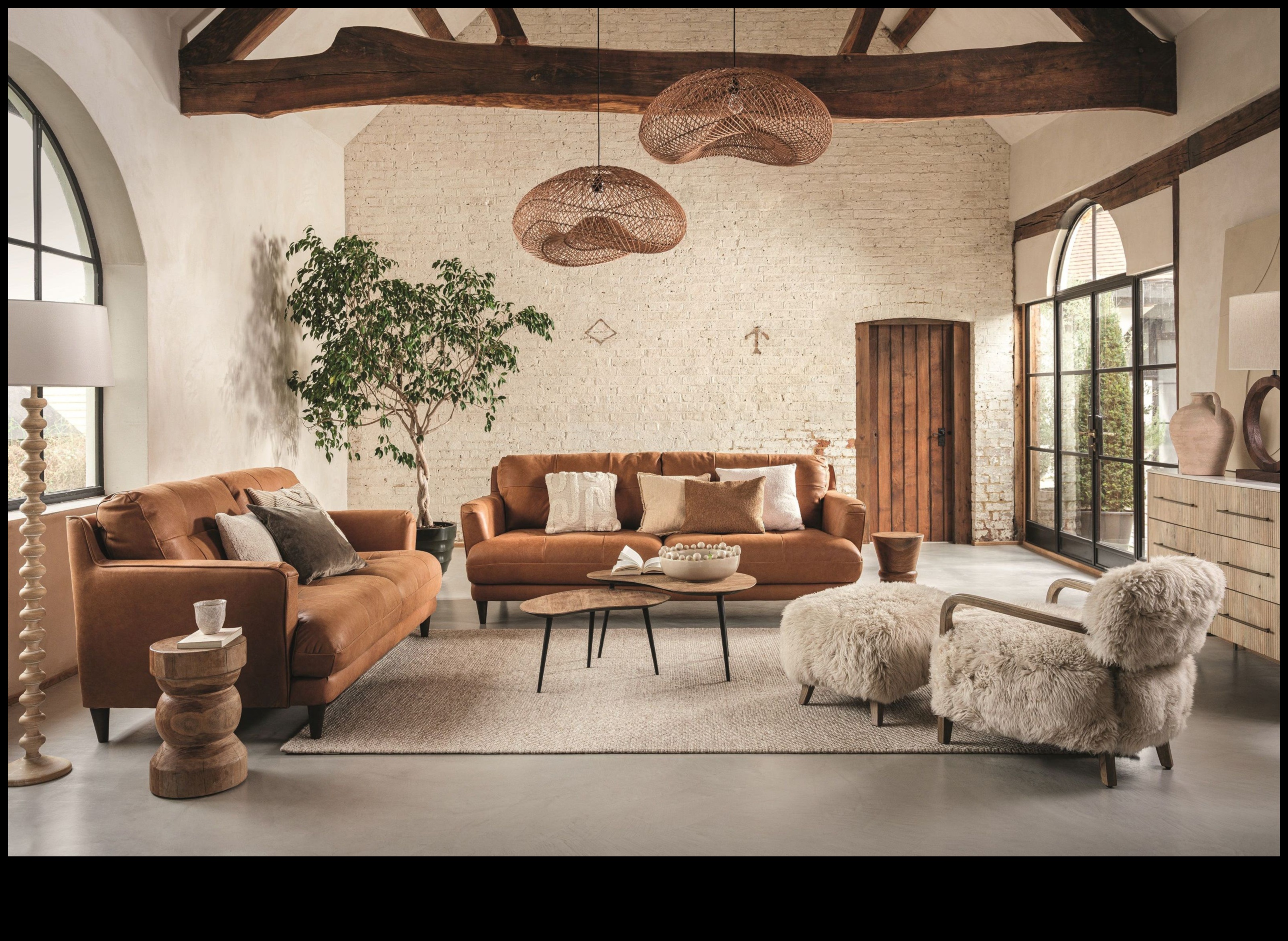 الأسلوب والمساحة: إتقان اندماج الموضة والتصميم الداخلي