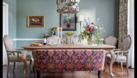 الأسلوب والمساحة: إتقان اندماج الموضة والتصميم الداخلي