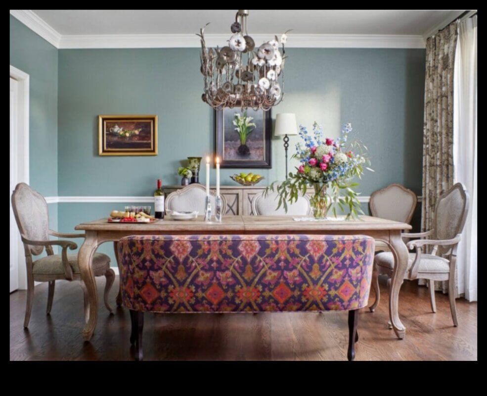 الأسلوب والمساحة: إتقان اندماج الموضة والتصميم الداخلي