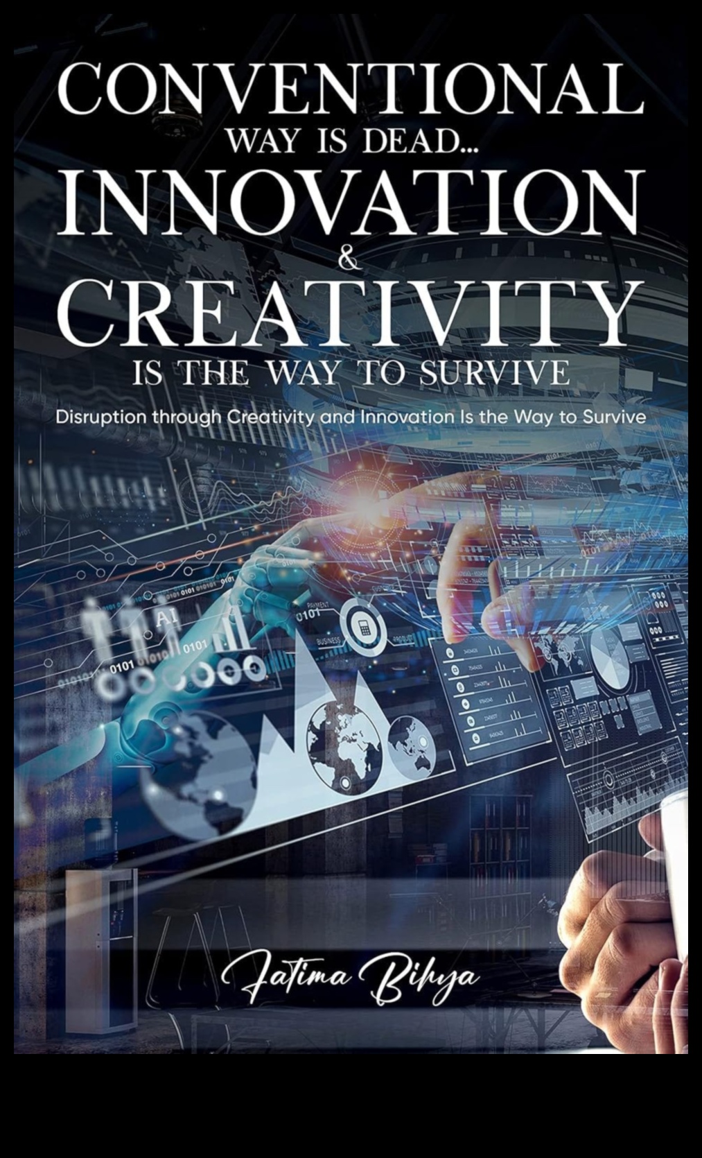 إحداث ثورة في الإبداع: الريادة في مستقبل ابتكار التصميم