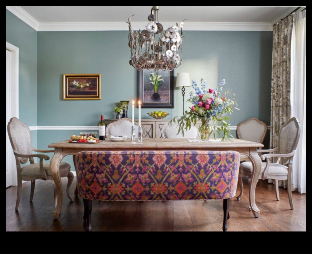 الأسلوب والمساحة: إتقان اندماج الموضة والتصميم الداخلي