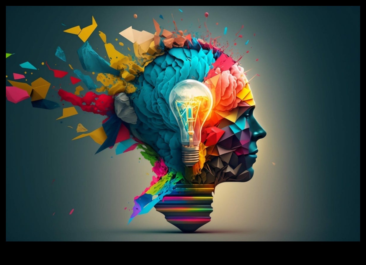 الشرارات الإبداعية: إشعال الابتكار في فنون الجرافيك