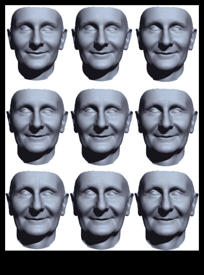 تطور التعبير: النمذجة ثلاثية الأبعاد عبر العصور