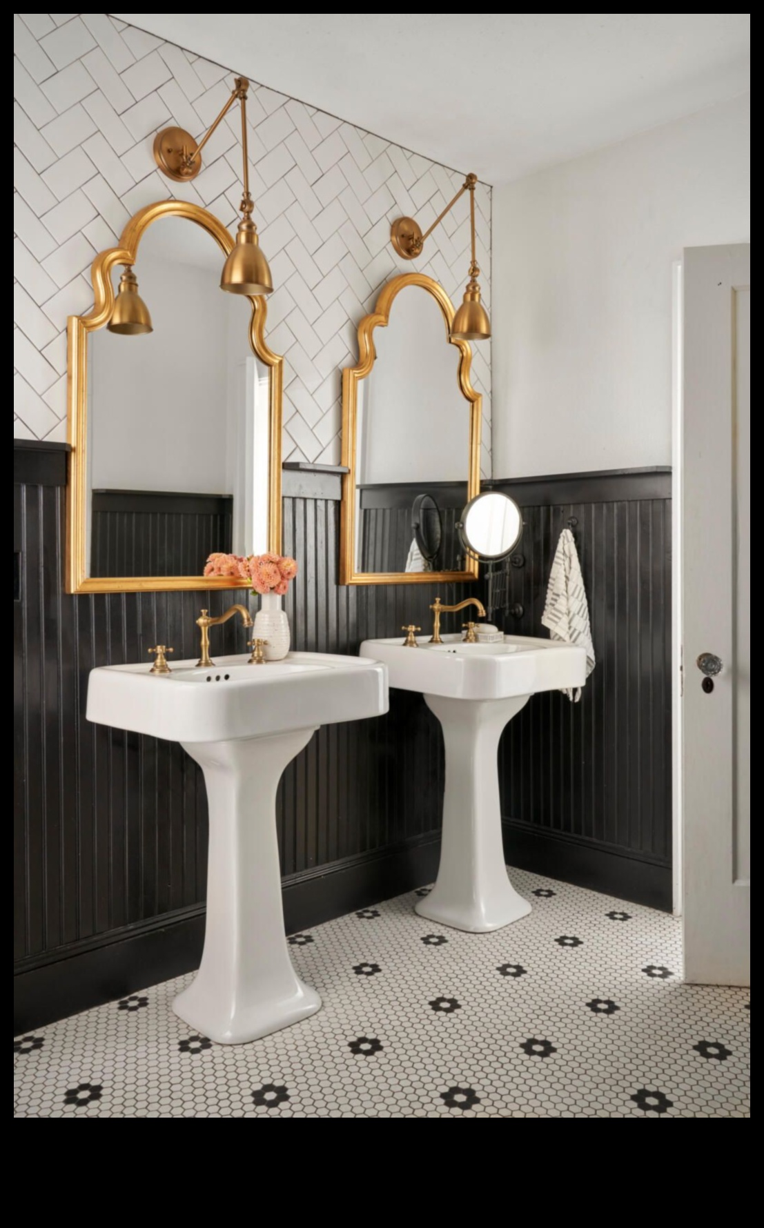 8 طرق مبتكرة لاستخدام المرايا في ديكور المنزل