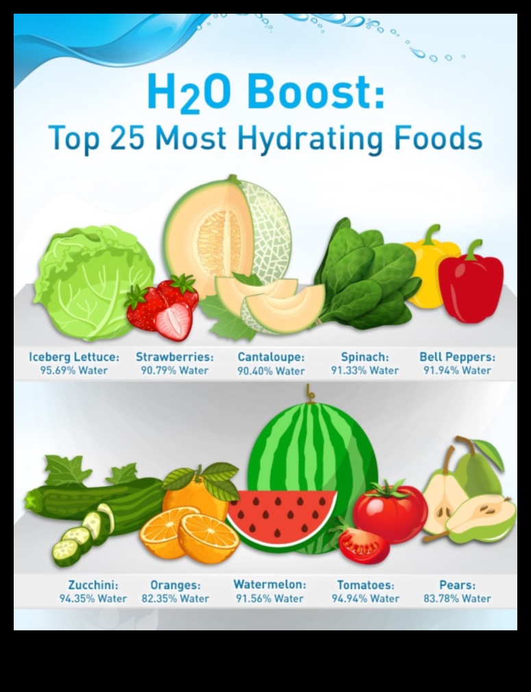 الماء مقابل المشروبات: ما هو مصدر الترطيب الأساسي لديك؟