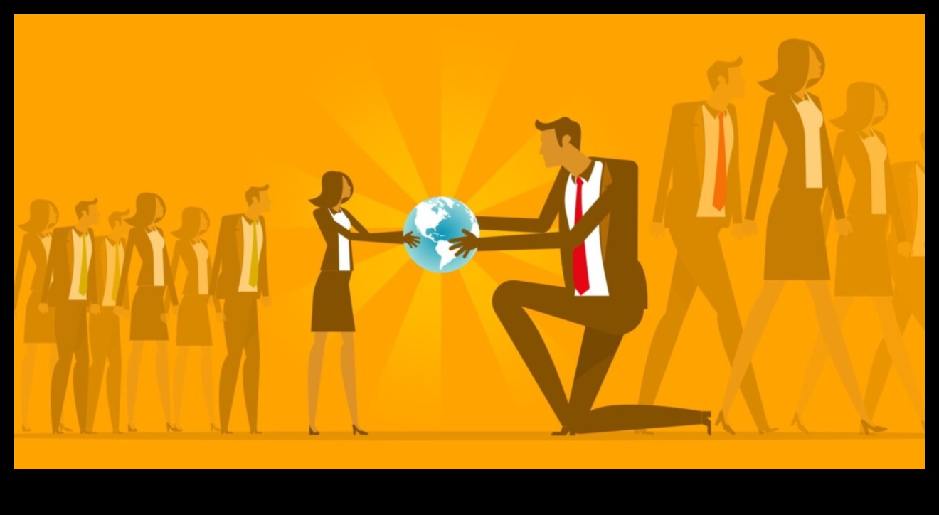 رواد الغد: أصحاب الرؤى الذين يشكلون ذكاء الأعمال