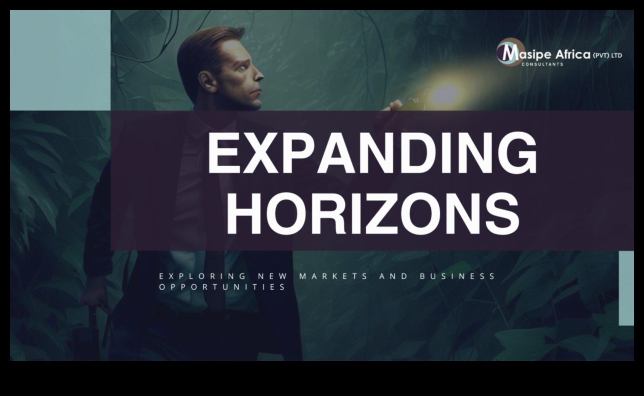 ريادة الأعمال العالمية: توسيع الآفاق في الأعمال التجارية