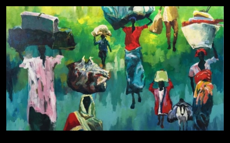 ما وراء الحدود: التأثيرات الدولية في الفن المعماري