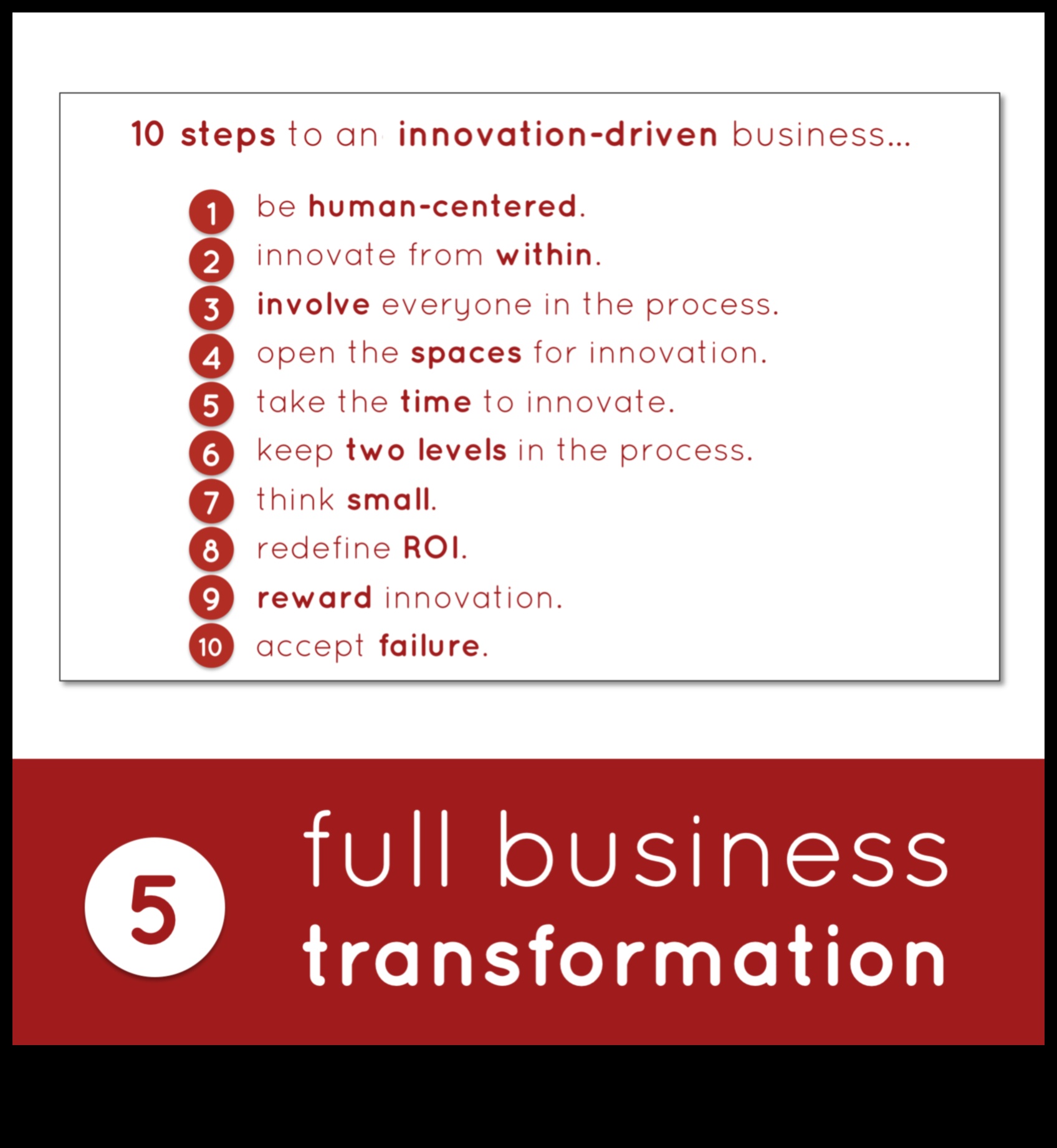 سجلات الابتكار في مجال الأعمال: قصص النجاح في النمو